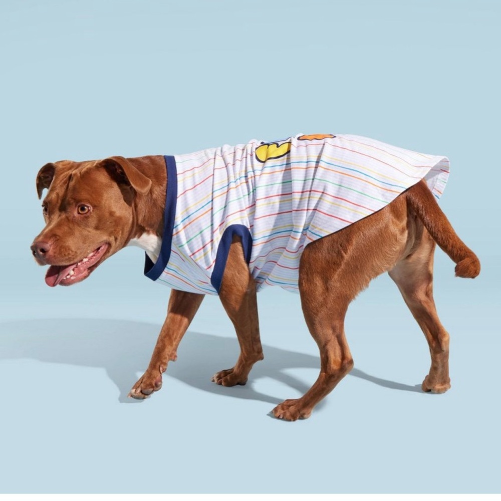 BARK Ringer Dog Tee - Picture 4 of 4